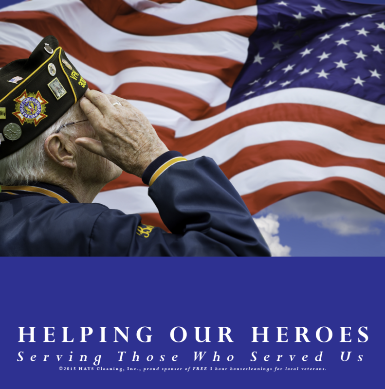 Honor Our Veterans | Helping Our Heroes